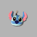 Felt Stitch Keychain