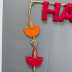 Happy Diwali Handmade Toran