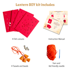 DIY Diwali Lantern Kit