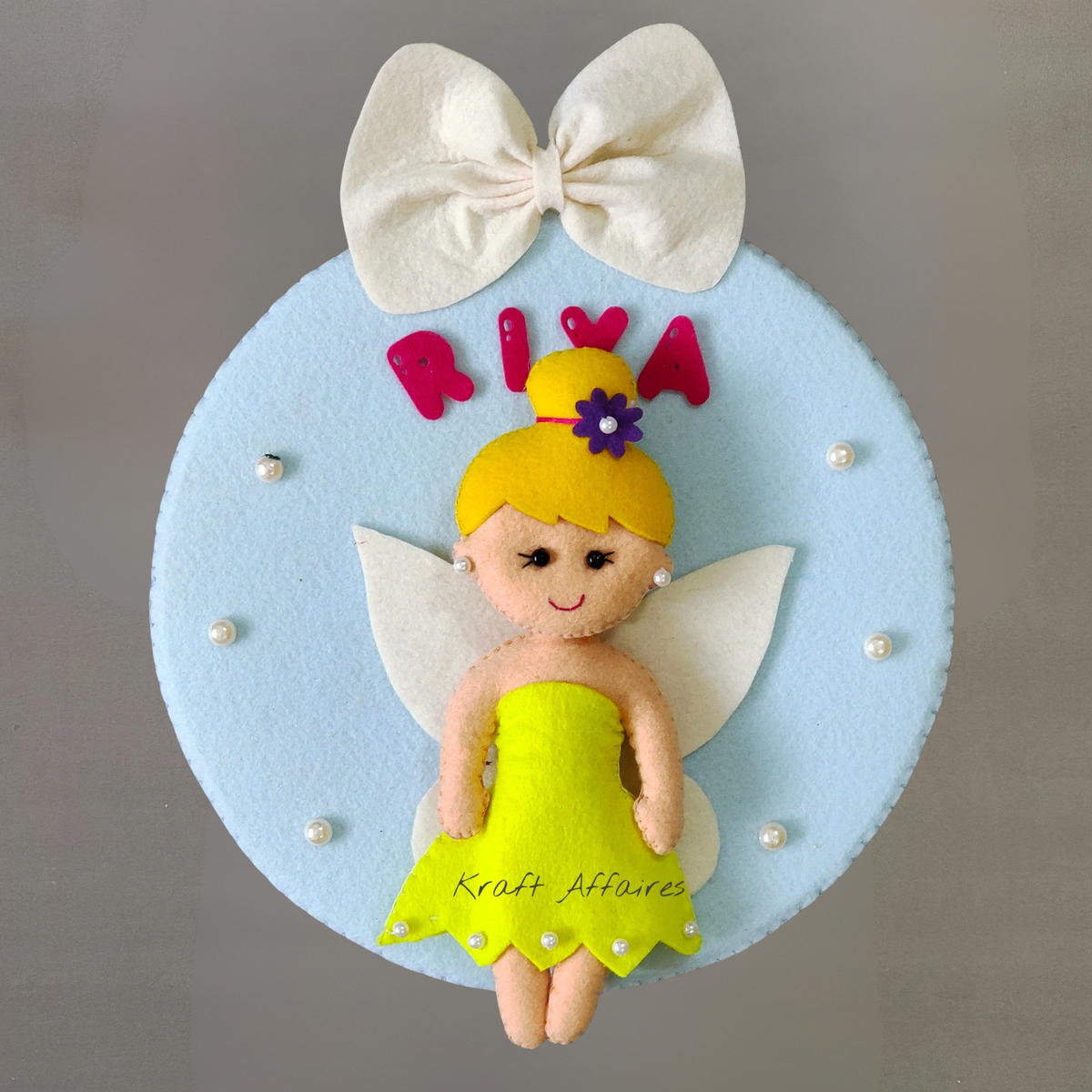 Small Princess Wall decor