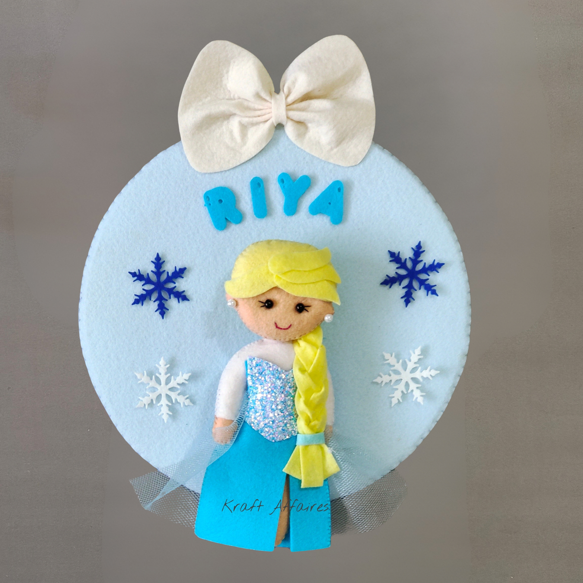 Small Princess Wall decor