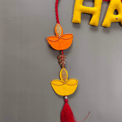 Happy Diwali Handmade Toran