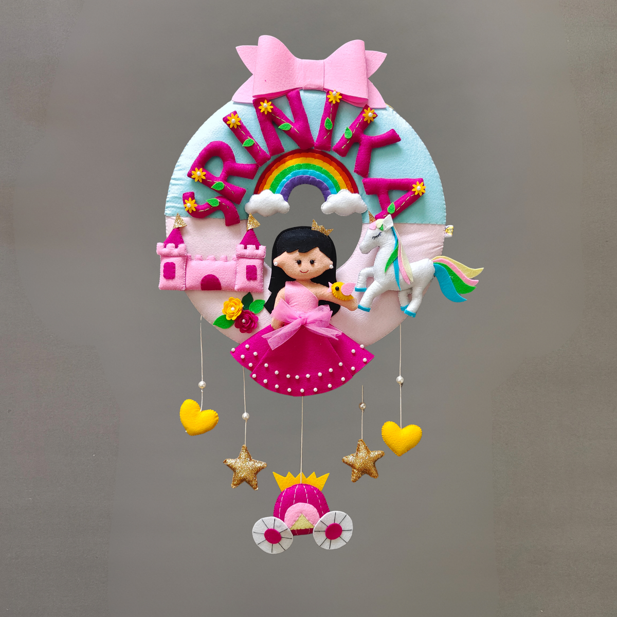 Princess theme name