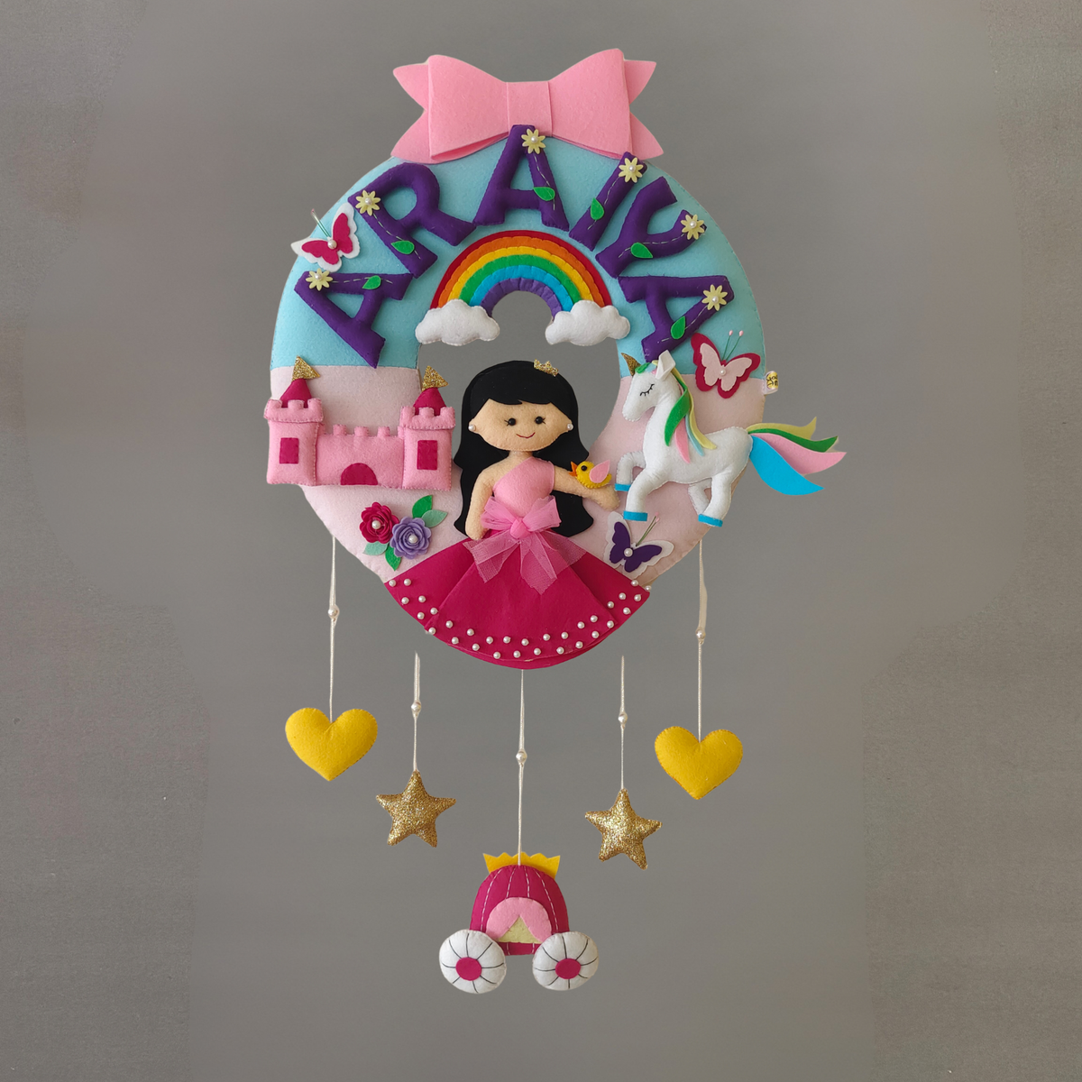 Princess theme name
