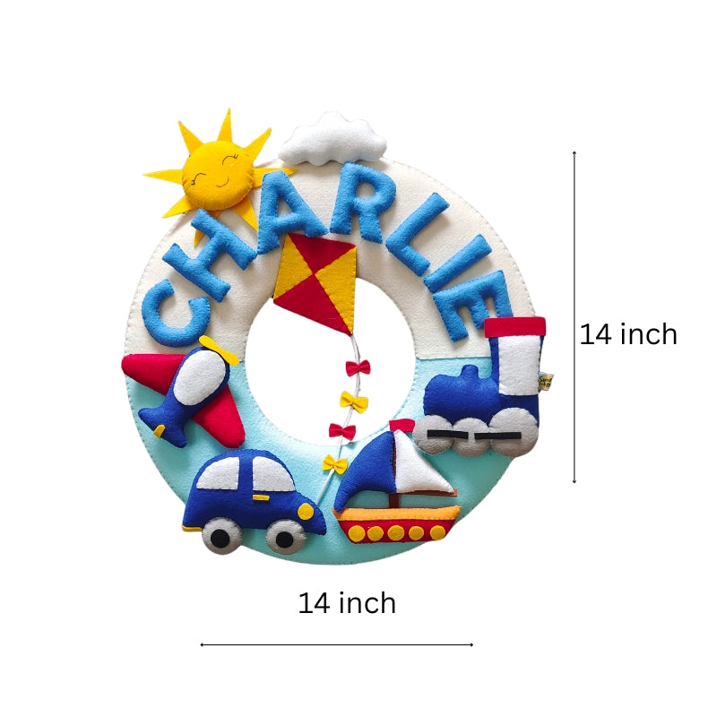 Vehicle Theme Name