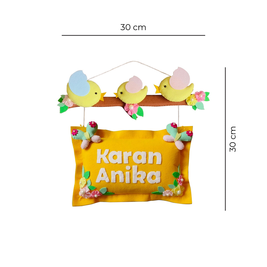 Bird Family for Siblings