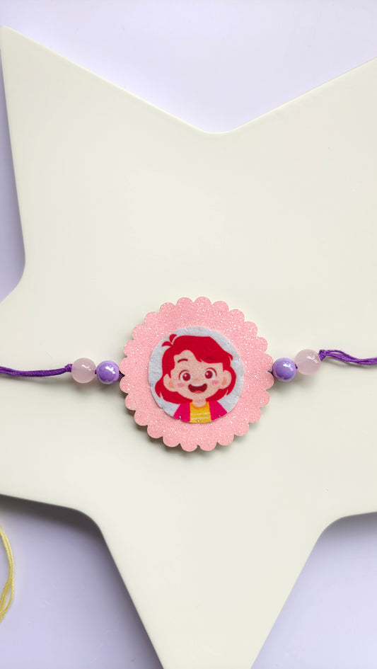Cute Sister Rakhi