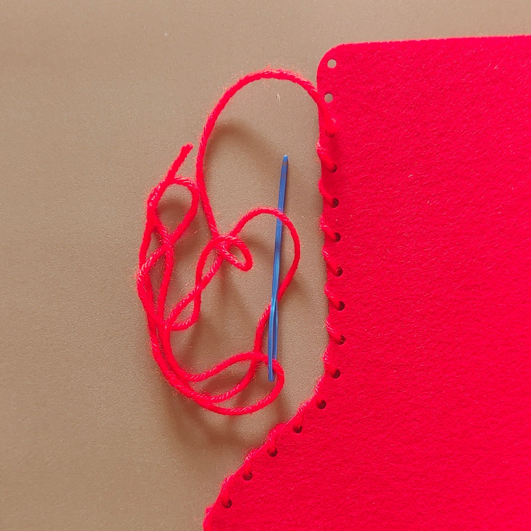 DIY Santa Stocking Kit