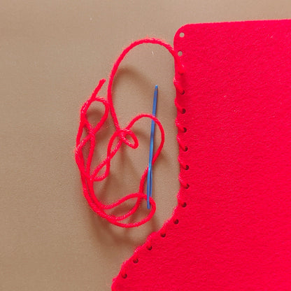 DIY Santa Stocking Kit