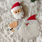 DIY Felt Ornaments Kit for Christmas