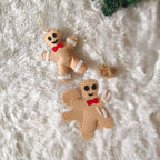 DIY Felt Ornaments Kit for Christmas