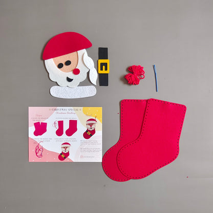 DIY Santa Stocking Kit
