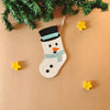 DIY Snowman Stocking Kit
