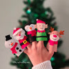 Christmas Finger Puppets