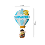 Boy in Hot Air Balloon