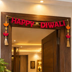 Happy Diwali Handmade Toran