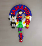 Superhero theme name