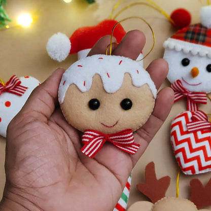 Christmas Ornament Set