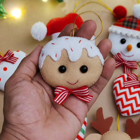 Christmas Ornament Set