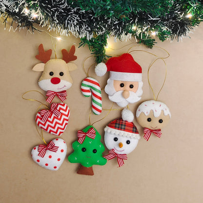 Christmas Ornament Set