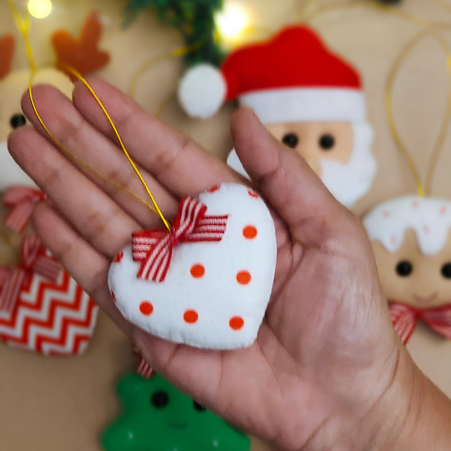 Christmas Ornament Set