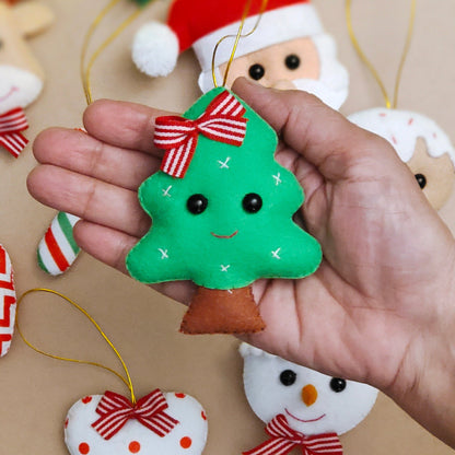 Christmas Ornament Set