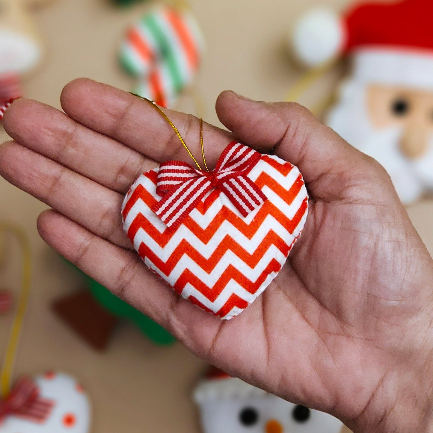 Christmas Ornament Set