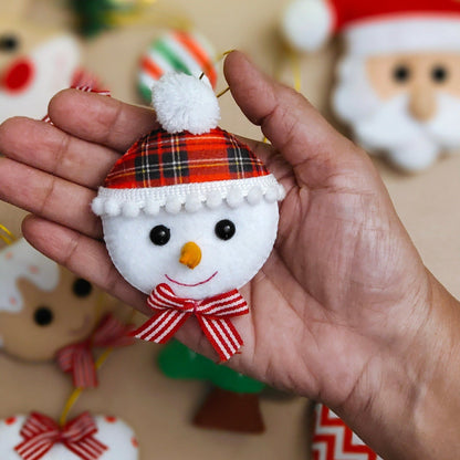 Christmas Ornament Set