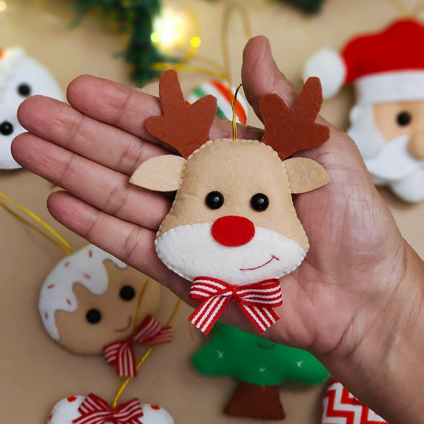 Christmas Ornament Set