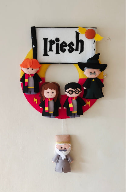 Harry Potter Personalized name(Small) - 1