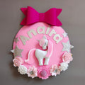 Personalised Unicorn Love Handmade Unicorn Theme Kids Room Decor