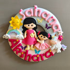 Personalized Forever Sisters Wall decor
