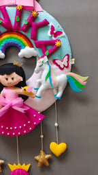 Princess theme name
