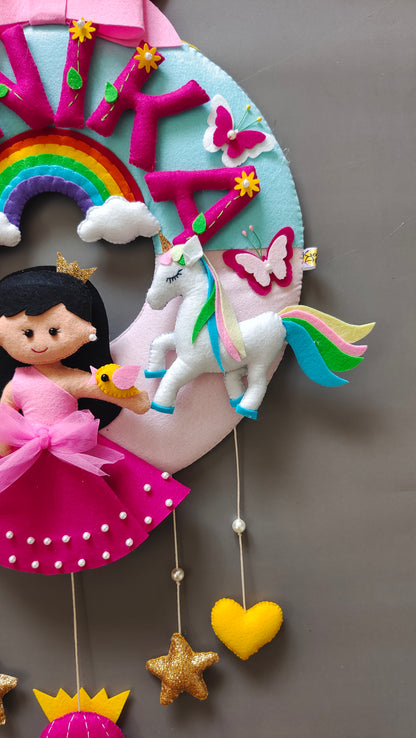 Princess theme name