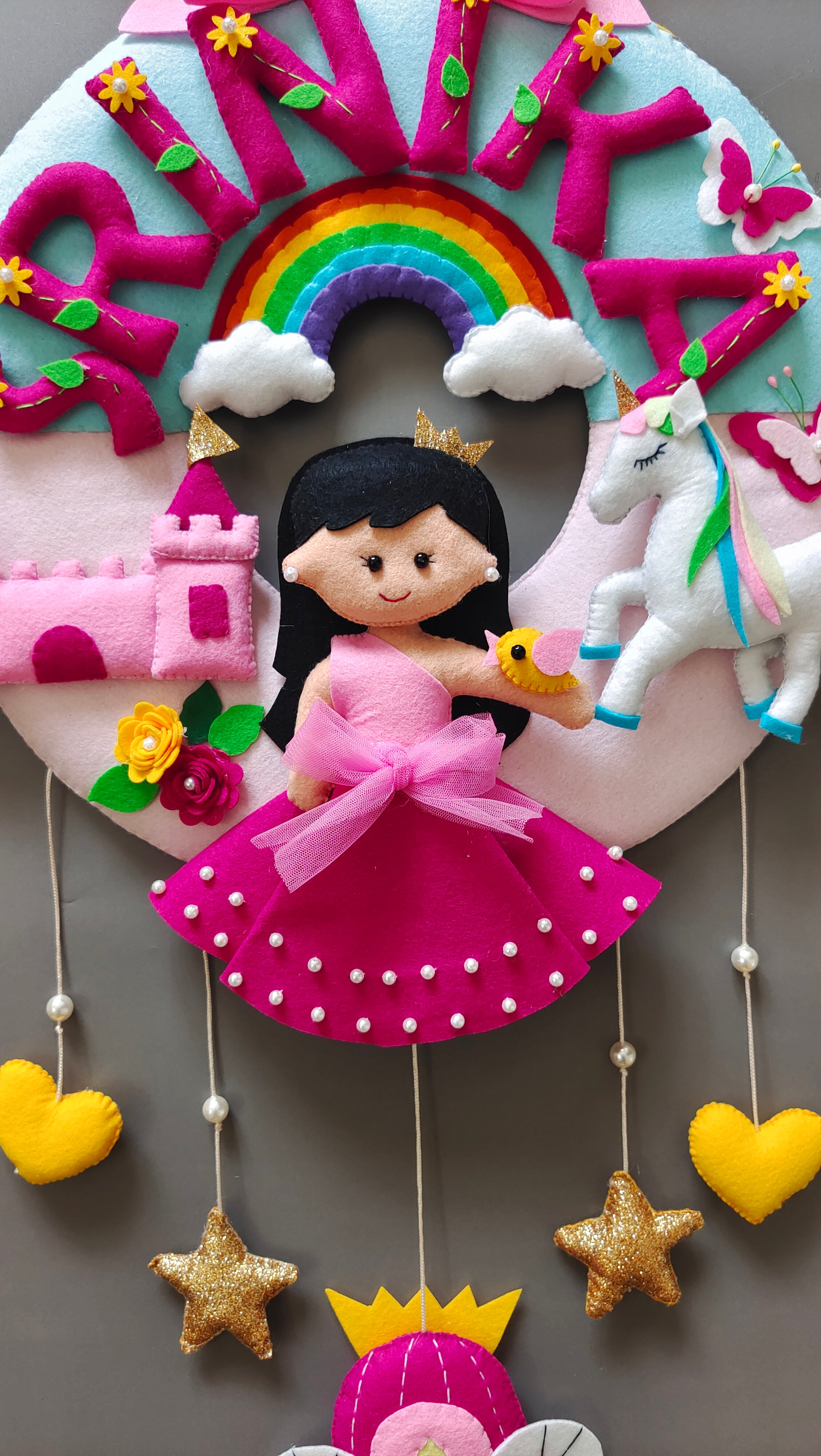 Princess theme name