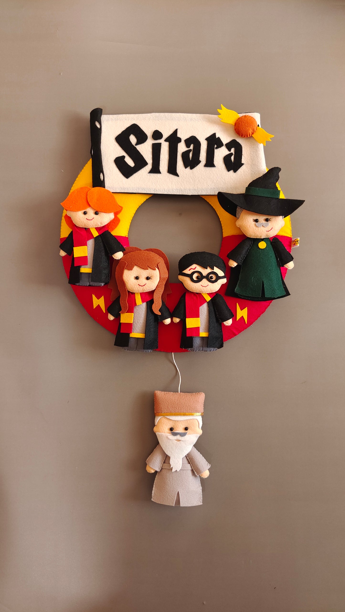 Harry Potter Personalized name(Small) - 1