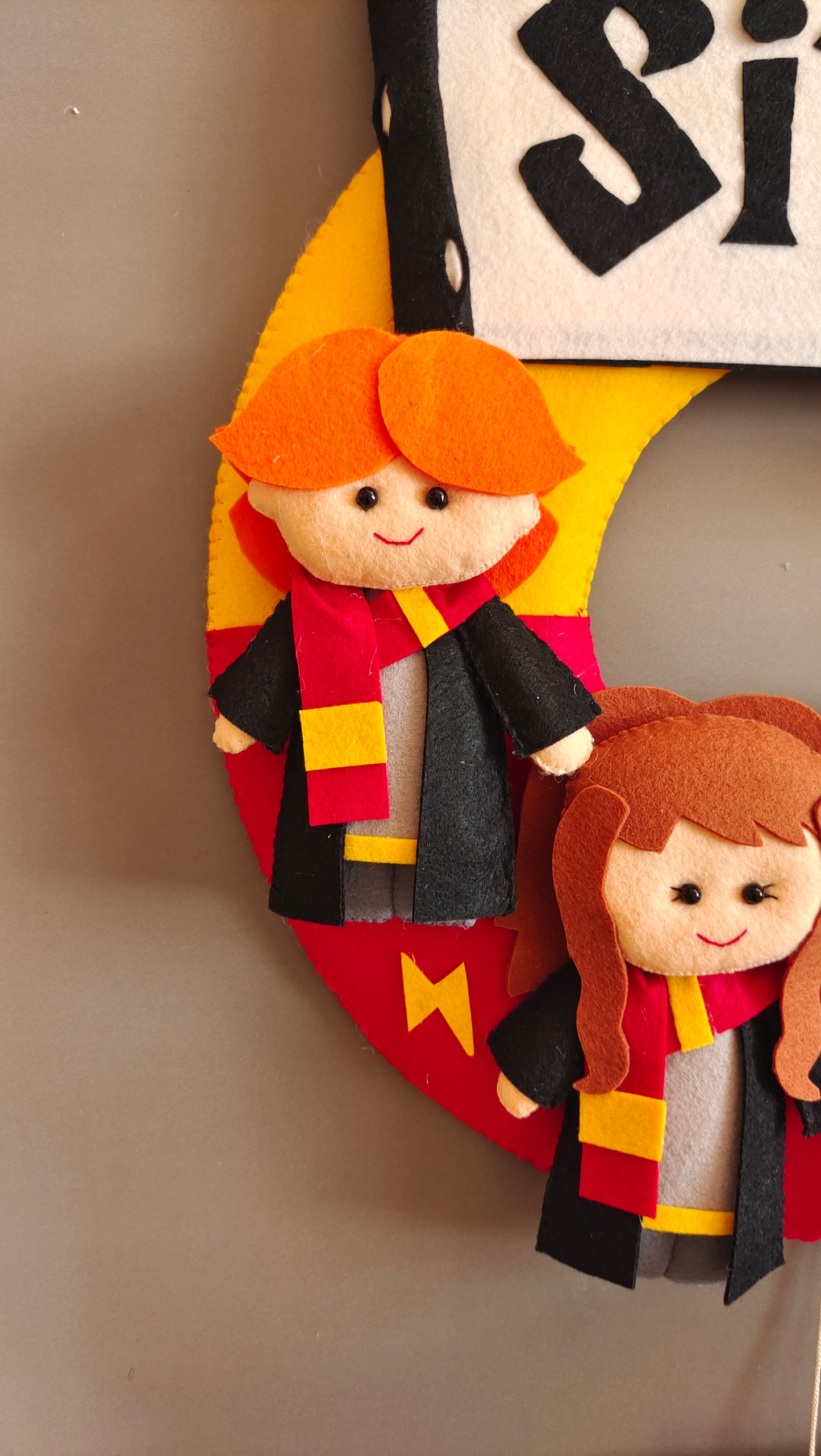 Harry Potter Personalized name(Small) - 1