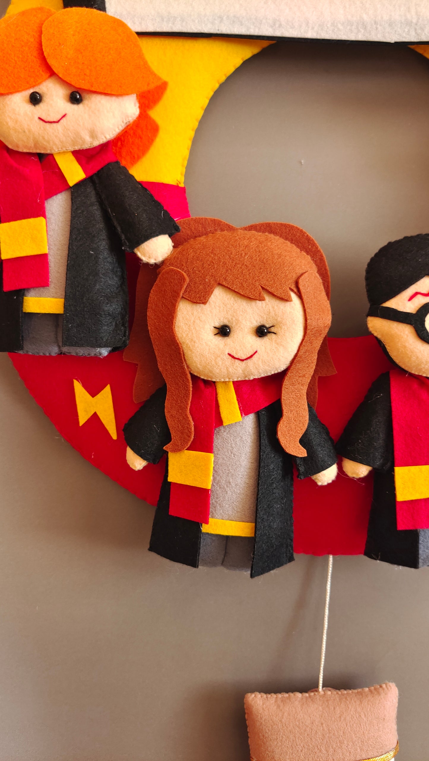 Harry Potter Personalized name(Small) - 1