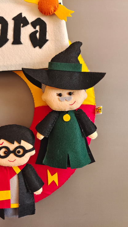 Harry Potter Personalized name(Small) - 1