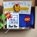 Rakhi Hamper with Pencil Pouch