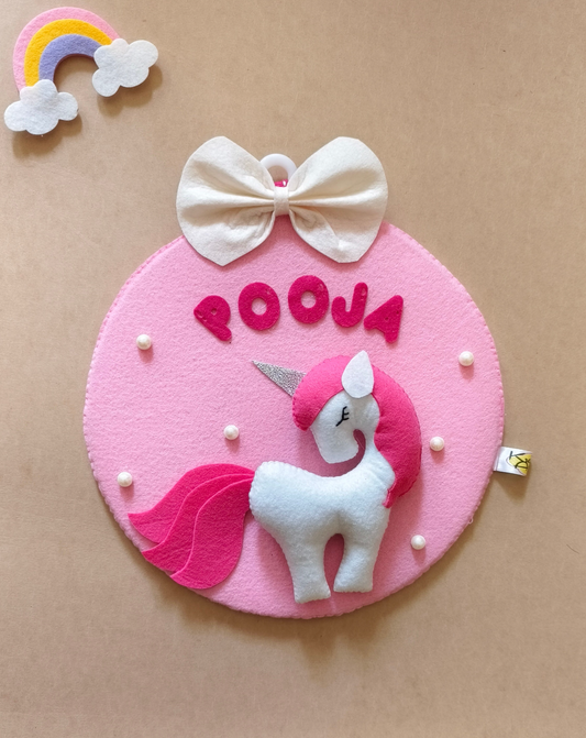 Small Unicorn Decor