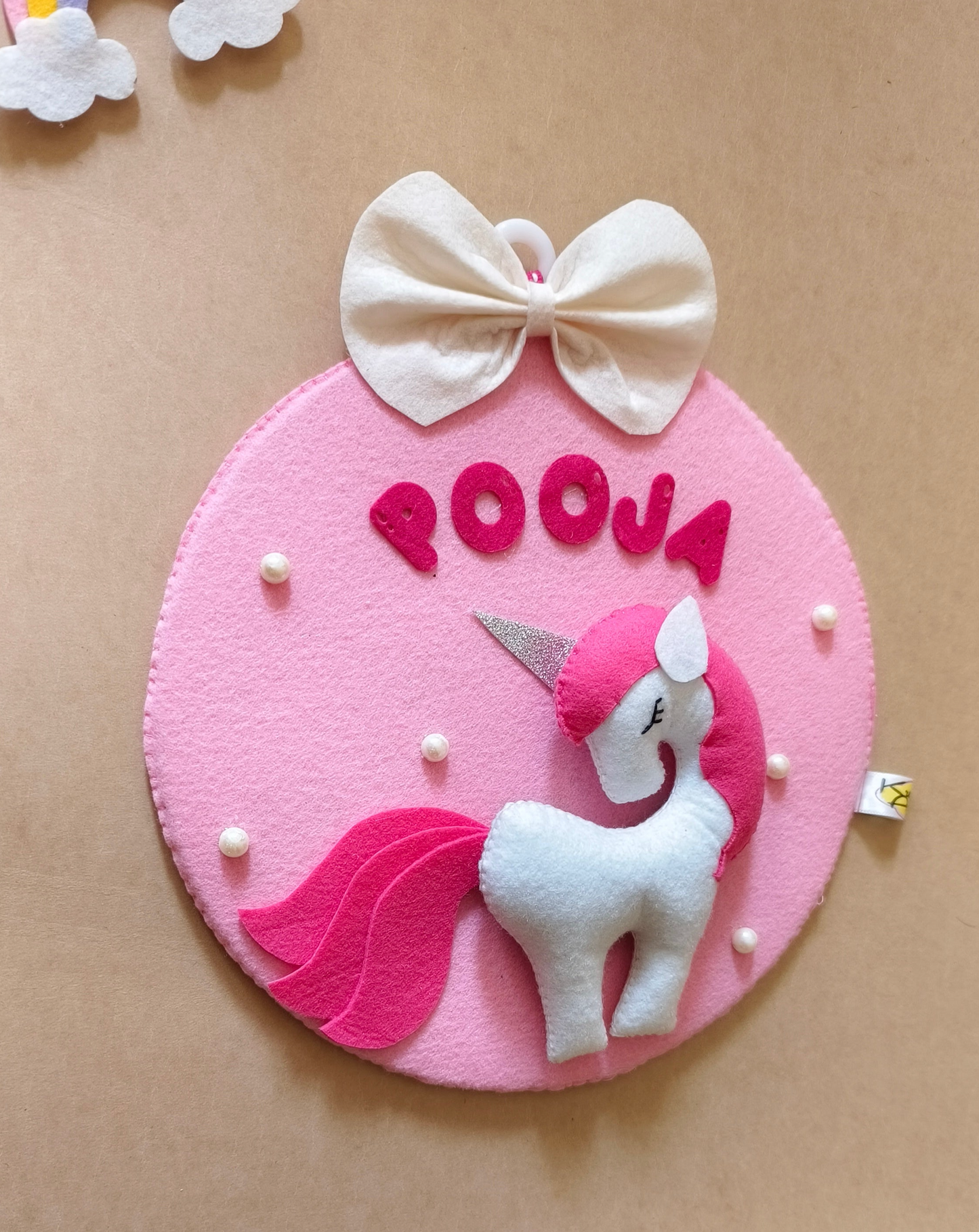 Small Unicorn Decor