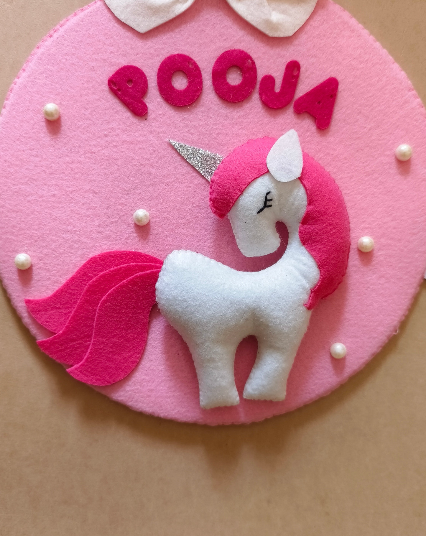 Small Unicorn Decor