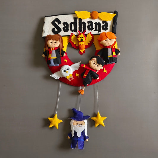 Harry Potter Personalized name(Small) - 2