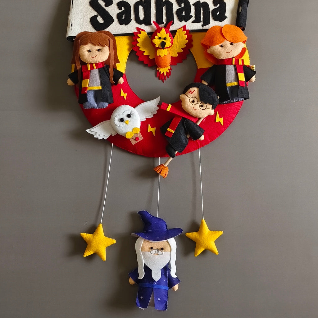Harry Potter Personalized name(Small) - 2