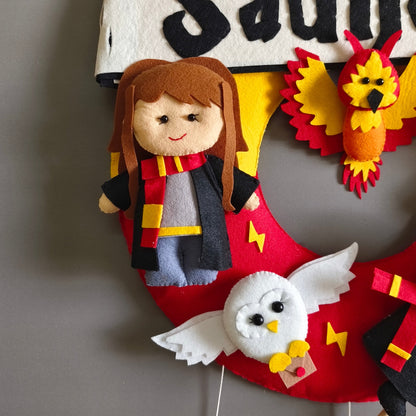 Harry Potter Personalized name(Small) - 2