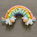 Personalized Magical Rainbow