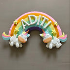 Personalized Magical Rainbow