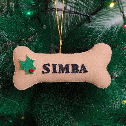 Pet Christmas Ornament