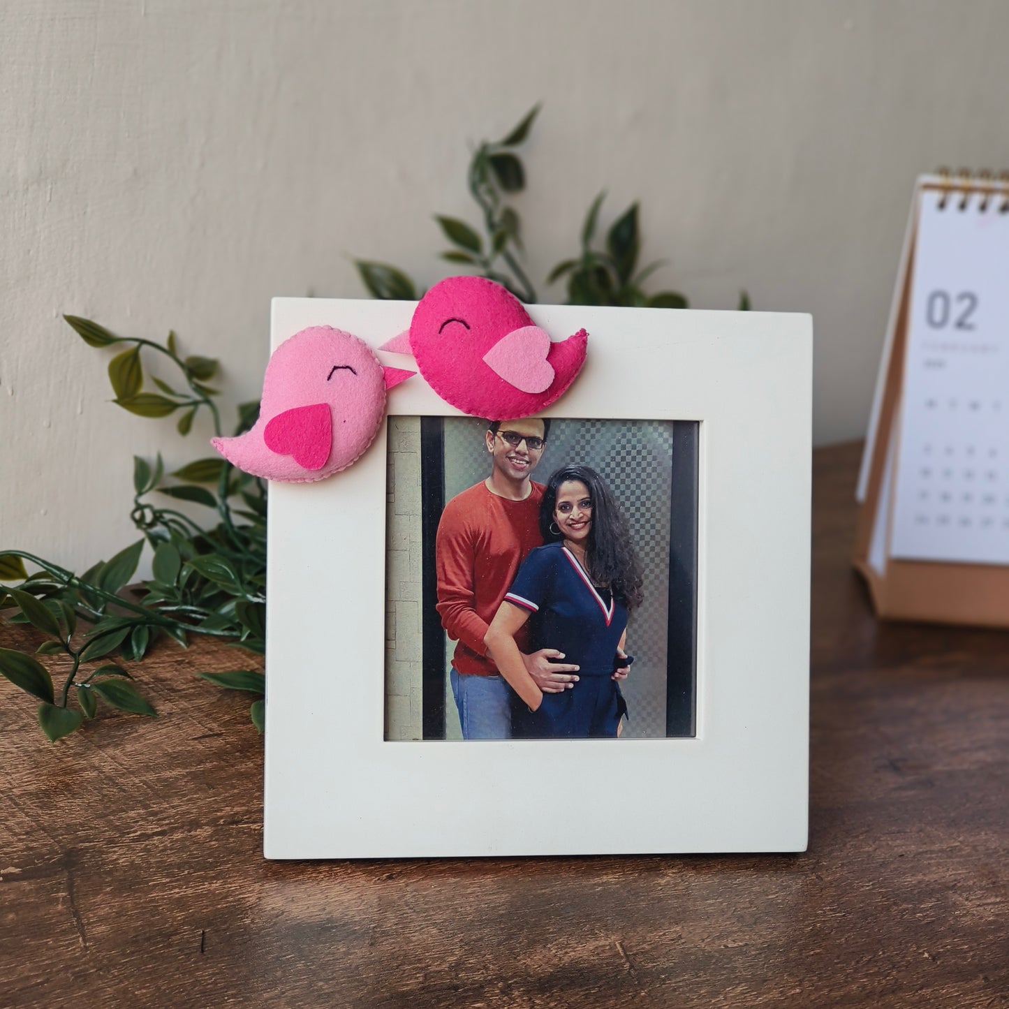 Love in the Air Photo Frames